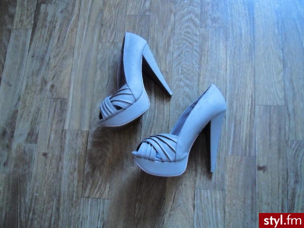 Pozostałe Buty Moda