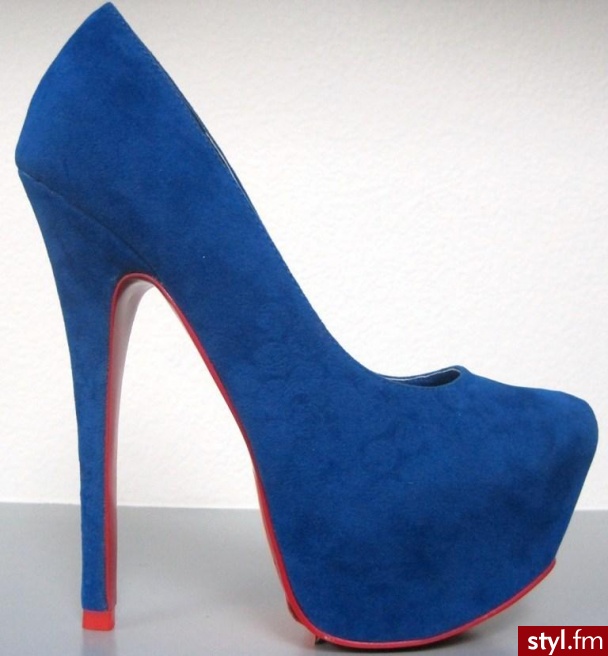 Szpilki Buty Moda