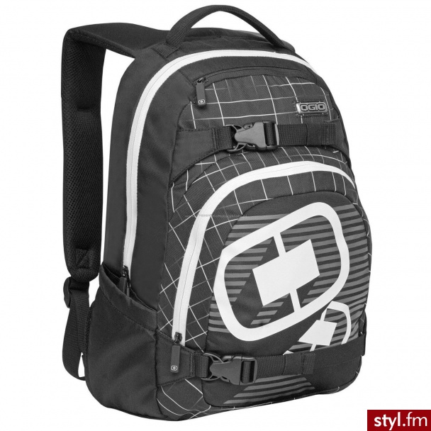 Plecak motocyklowy OGIO Willie Griddle 20,5L - Pozostałe Buty Moda