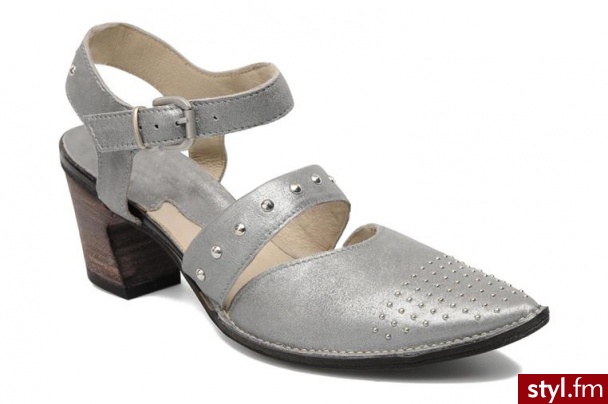 Czółenka Charone By Khrio - Czółenka Buty Moda