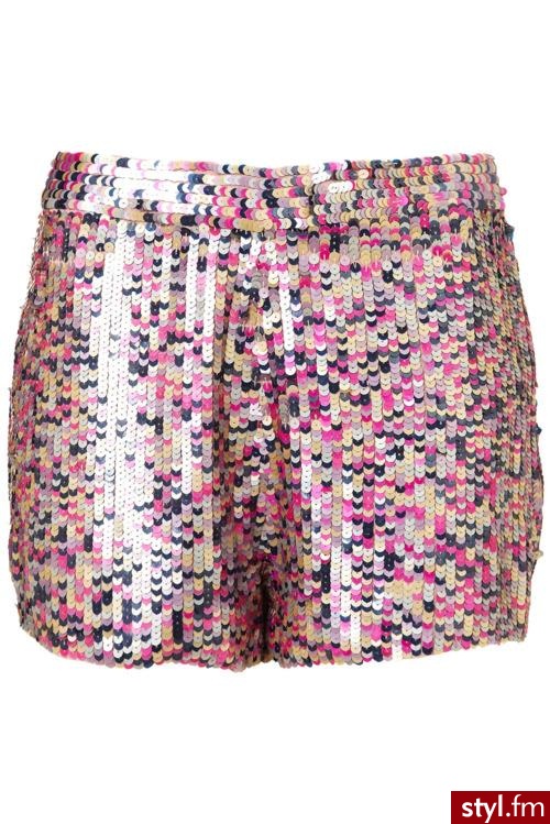 Spodenki Spodnie Moda