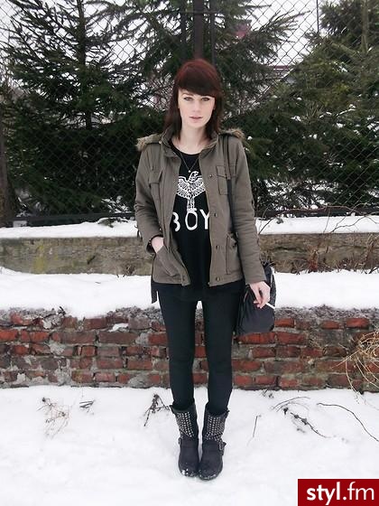 Moda uliczna Inne Moda
