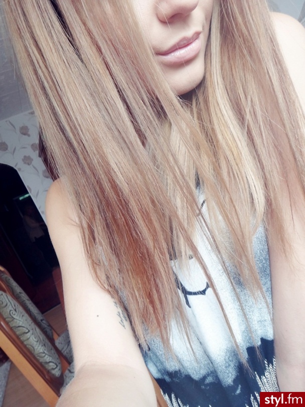 Blond Rozpuszczone Proste Fryzury gwiazd Długie Fryzury
