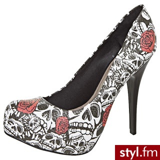 Szpilki Buty Moda