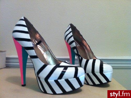 Szpilki Buty Moda
