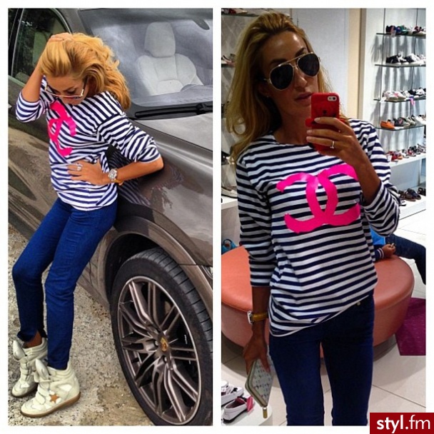 Moda uliczna Inne Moda