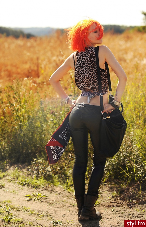 Moda uliczna Inne Moda