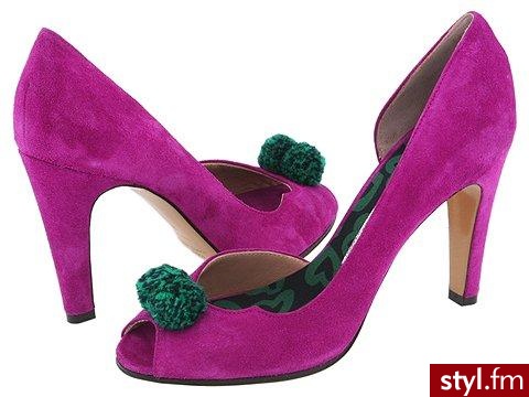 Marc by Marc Jacobs 179$ - Pozostałe Buty Moda