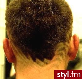 Punk Rock Alternatywne Średnie Fryzury