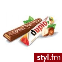 Kinder Duplo - Słodycz w małej dawce. - Gadżety Inne Moda