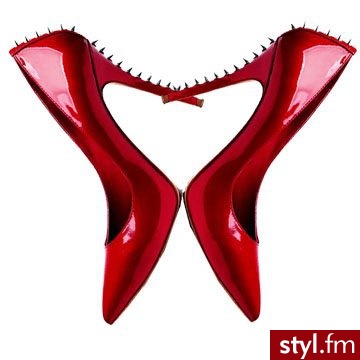 Szpilki Buty Moda