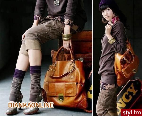 Pozostałe Torebki Moda