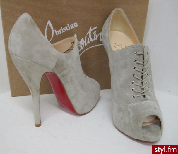 Botki Buty Moda