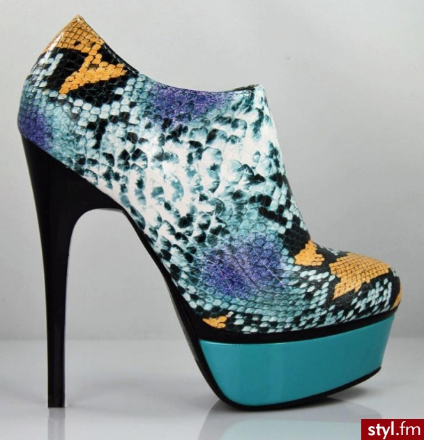 Botki Buty Moda