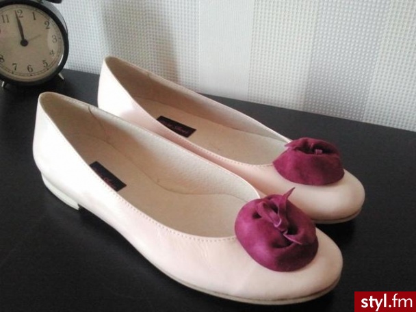 Pozostałe Buty Moda