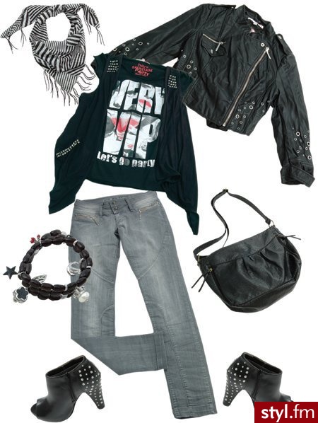 Moda uliczna Inne Moda