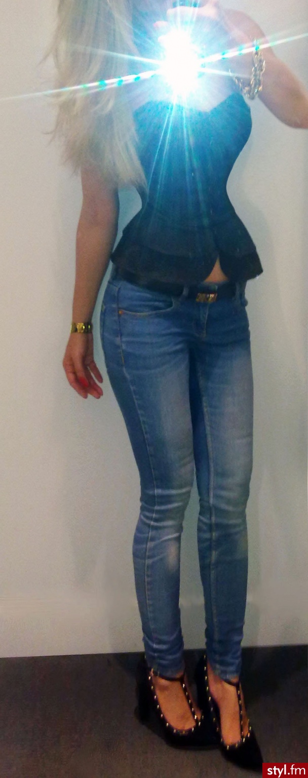 Topy Ciuchy Moda