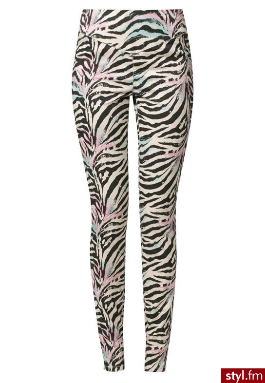 Vero Moda GELLER Legginsy (10094730) - Leginsy Spodnie Moda