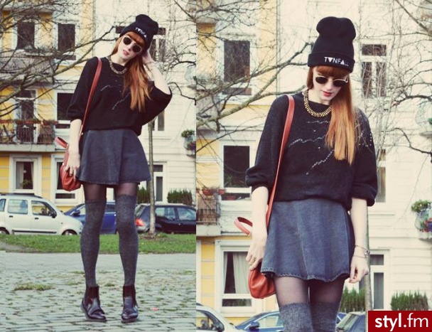 Moda uliczna Inne Moda