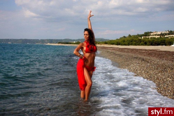 Na plażę Bielizna Moda