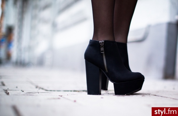 Botki Buty Moda
