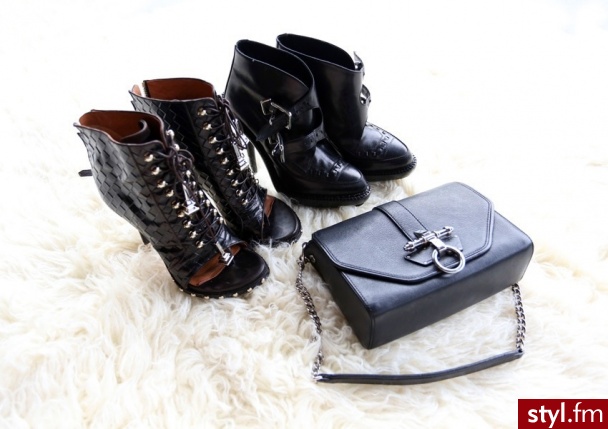 Botki Buty Moda