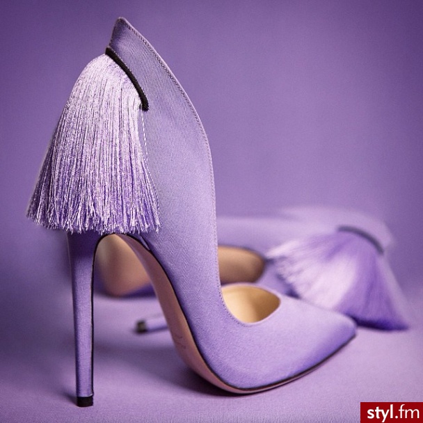 Szpilki Buty Moda