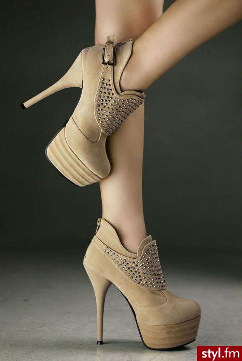 Botki Buty Moda