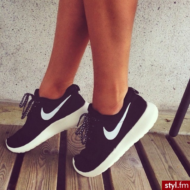 Sportowe Buty Moda