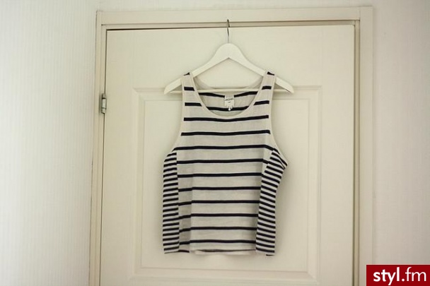Topy Ciuchy Moda