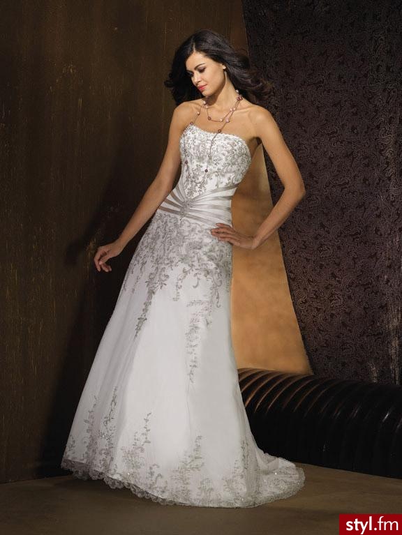 Allure - Suknie ślubne Ślub Moda