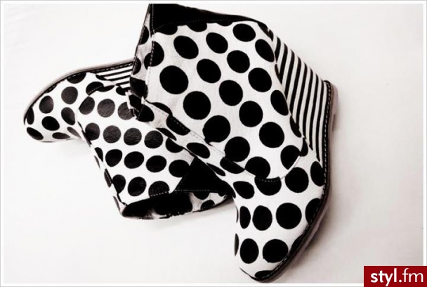 Koturny Buty Moda