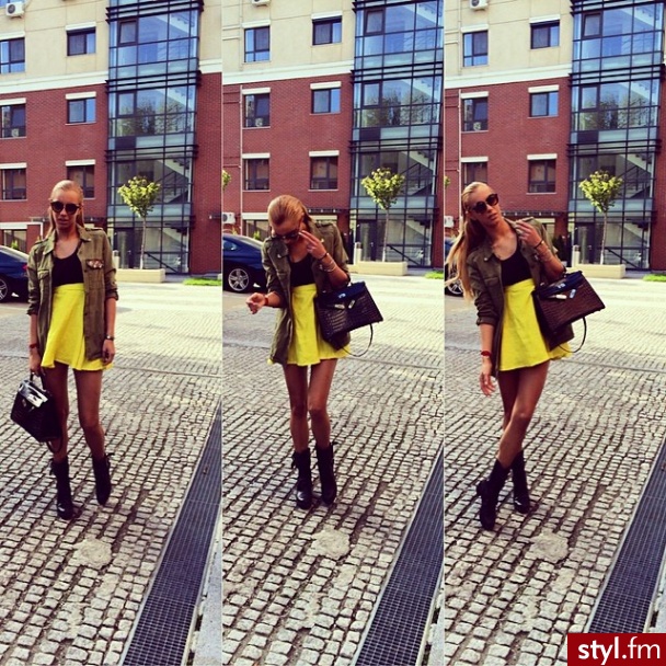 Moda uliczna Inne Moda