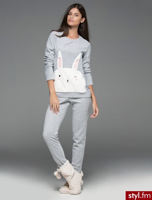 Piżamy Bielizna Moda