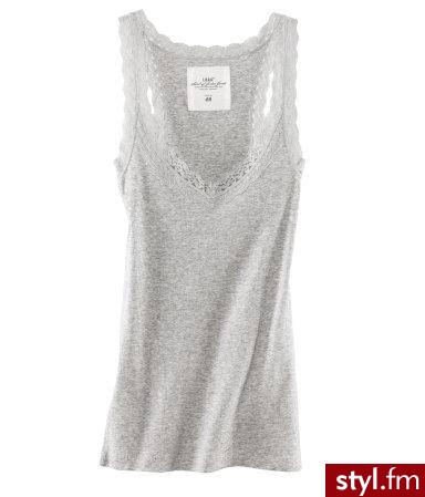 H&M - Topy Ciuchy Moda