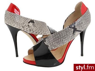 Zanotti - 649.95$ robią wrażenie - Pozostałe Buty Moda