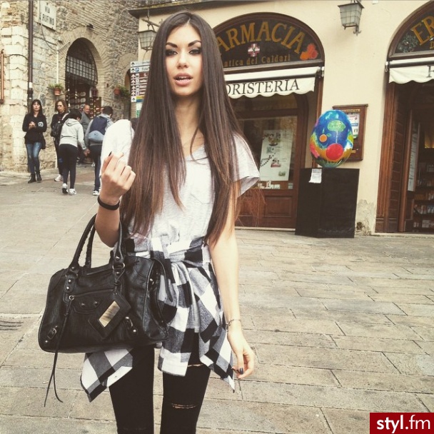 Moda uliczna Inne Moda