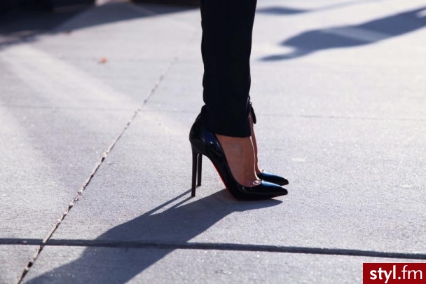 Szpilki Buty Moda