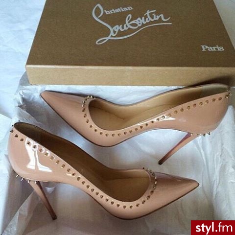 Szpilki Buty Moda