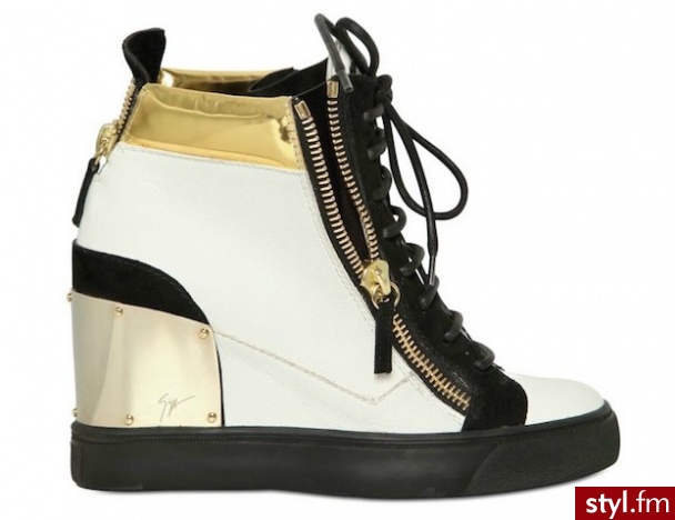 Trampki Buty Moda