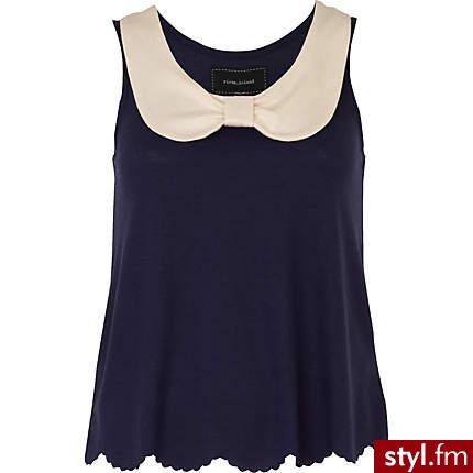 Topy Ciuchy Moda