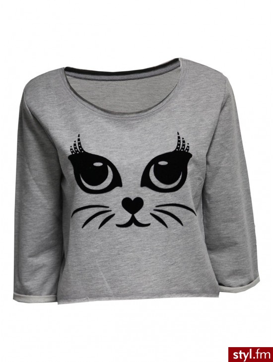 Bluzki Ciuchy Moda