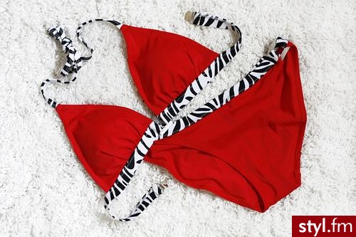 Na plażę Bielizna Moda
