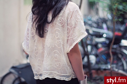 Bluzki Ciuchy Moda