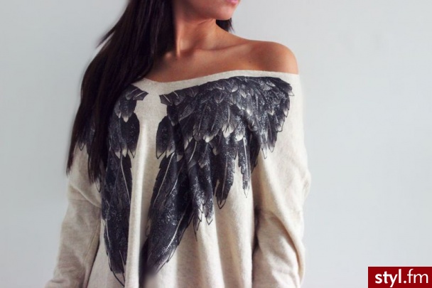 Bluzki Ciuchy Moda