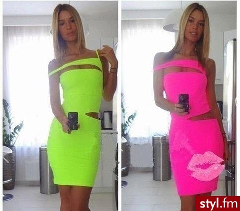 Dzienne Sukienki Moda