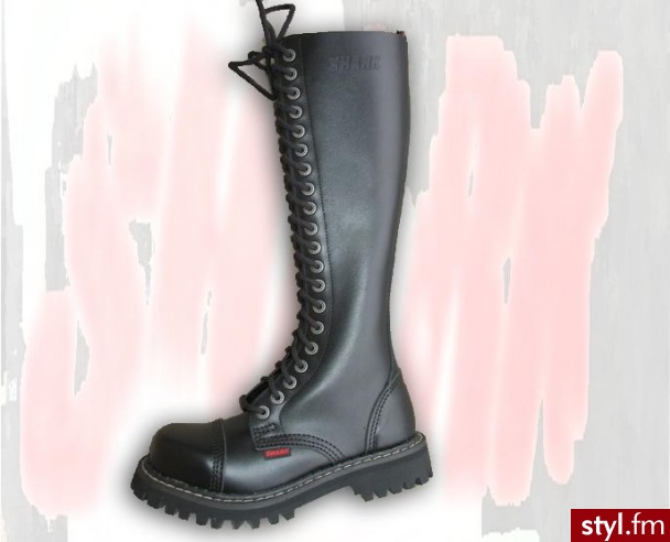Pozostałe Buty Moda