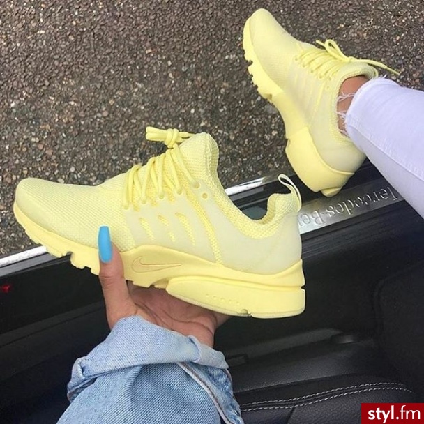 Sportowe Buty Moda