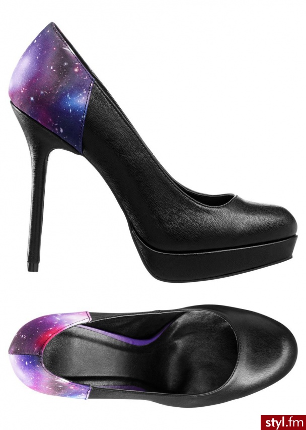 Czółenka Buty Moda