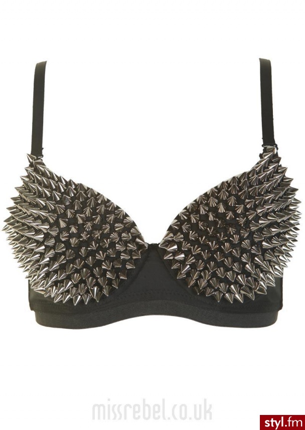 Biustonosze Bielizna Moda